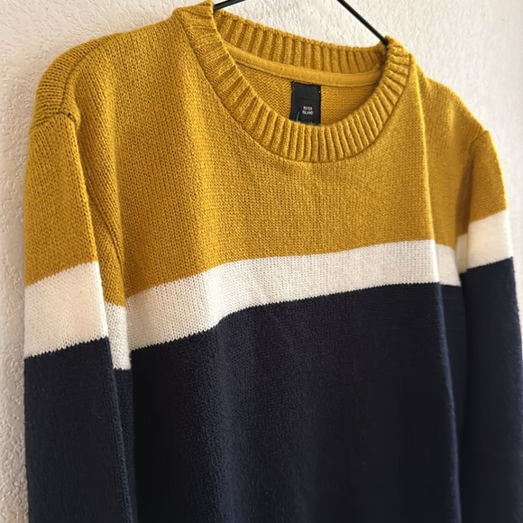 River Island color block sweater - Picture 4 of 6